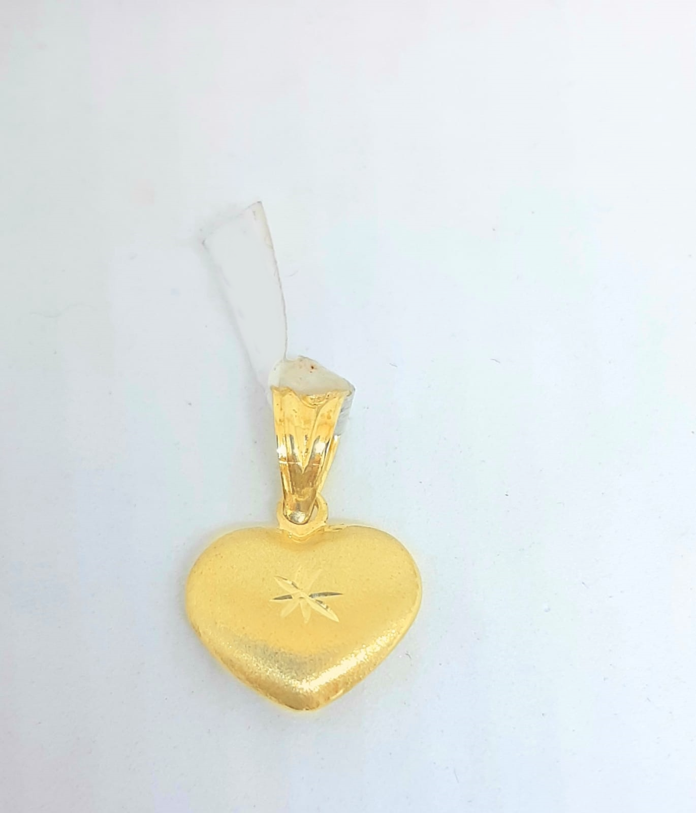 Gold Pendant
